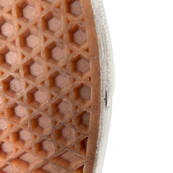 VANS x Kendra Dandy Authentic Sassy Side Black Sunny-Side Up Eggs Womens Sz 9.5 - Picture 12 of 13